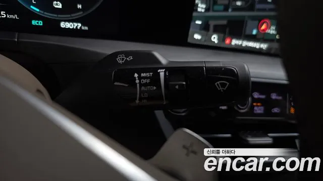 Kia K8 Signature — Фото автомобиля 28