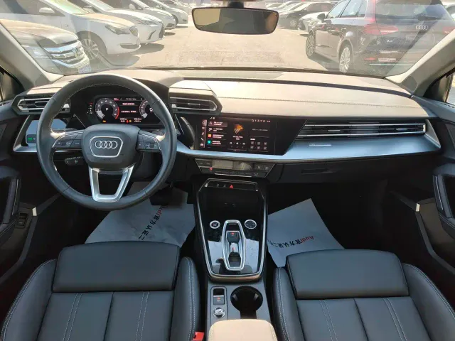 Audi A3 — Фото автомобиля 10