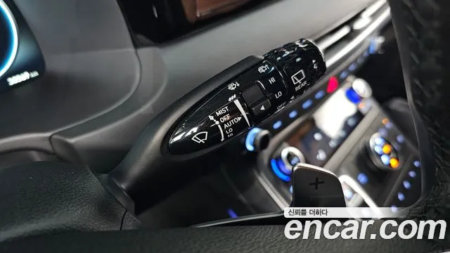 Hyundai Palisade The New Palisade Бензин 3.8 4WD — Фото автомобиля 29