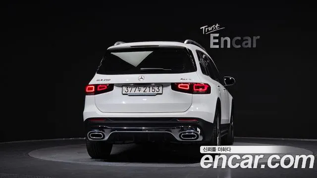 Mercedes-Benz GLB-Class X247 — Фото автомобиля 4