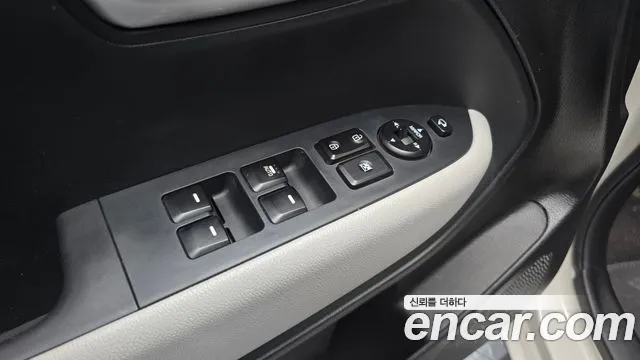 Kia RAY Новый Kia Ray Signature — Фото автомобиля 26