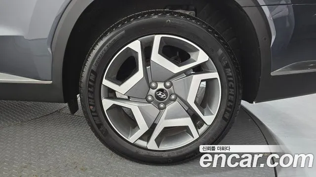 Hyundai Palisade The New — Фото автомобиля 6