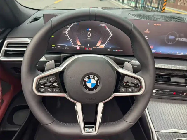 BMW 4 Series — Фото автомобиля 3