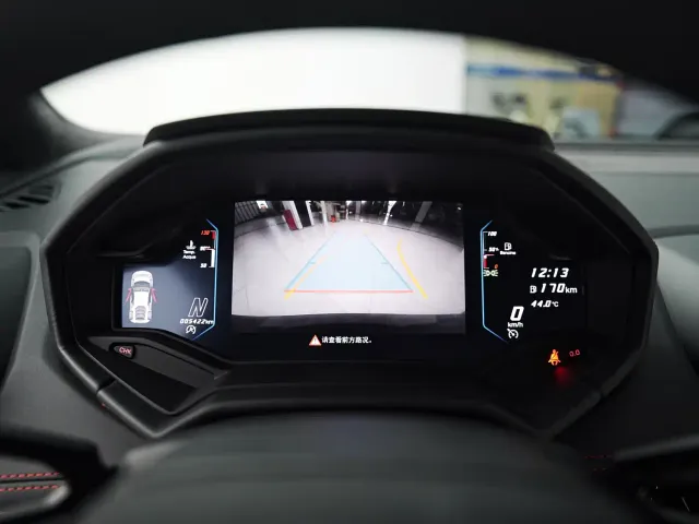 Lamborghini Huracan — Фото автомобиля 13