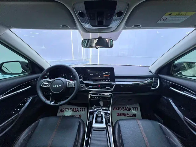 Kia KX3 Smart Run — Фото автомобиля 15
