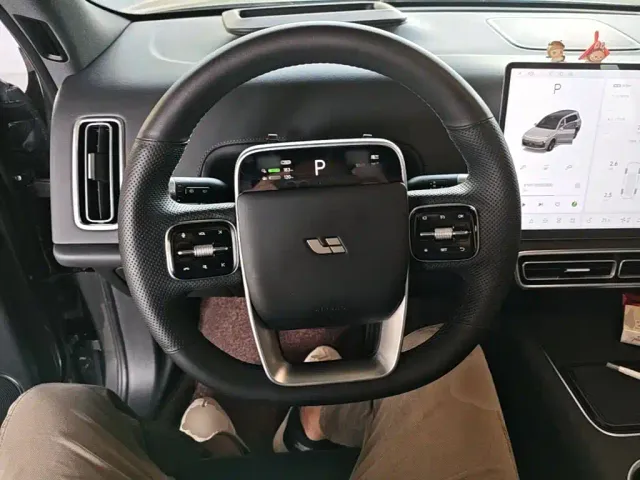 Li Auto L9 — Фото автомобиля 10