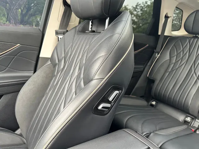 Chery Tiggo 9 — Фото автомобиля 26