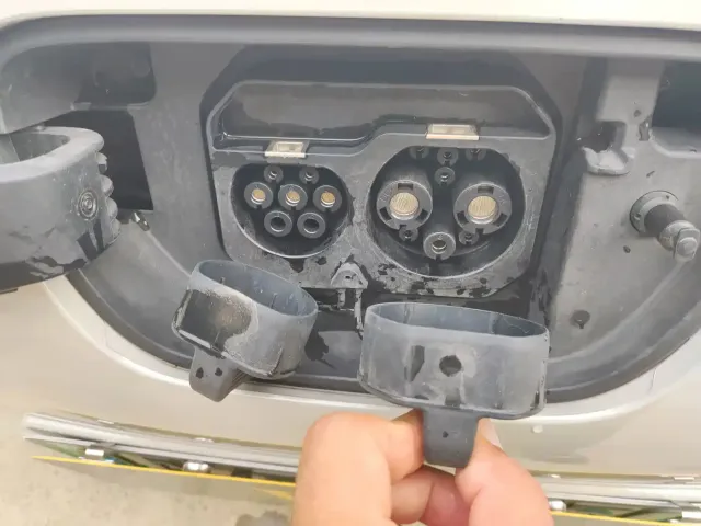Wuling Hongguang Mini EV — Фото автомобиля 8