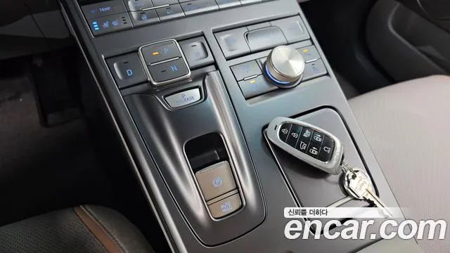 Hyundai Nexo — Фото автомобиля 12