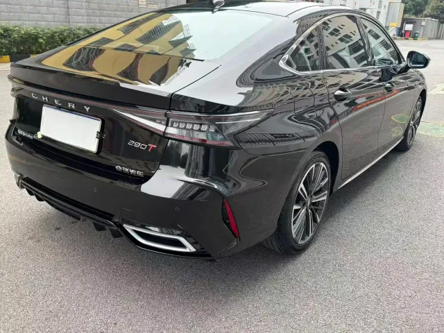 Chery Arrizo 8 — Фото автомобиля 21