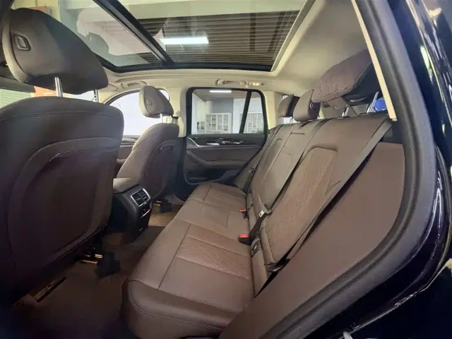 BMW X3 — Фото автомобиля 6