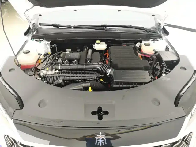 BYD Qin PLUS — Фото автомобиля 10