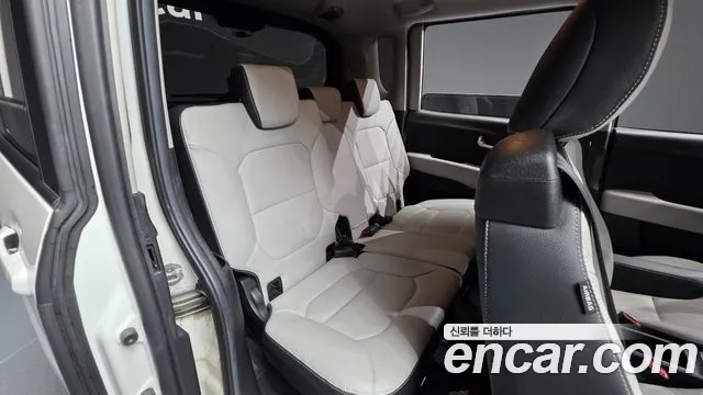 Kia RAY Новый Kia Ray Signature — Фото автомобиля 11