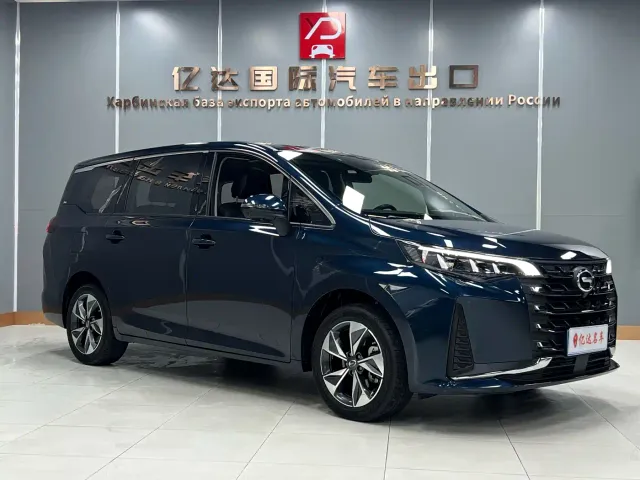 GAC Trumpchi M6 — Фото автомобиля 3