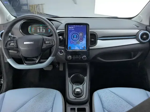 Chery eQ1 — Фото автомобиля 12