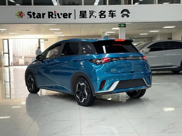 BYD Dolphin — Фото автомобиля 7