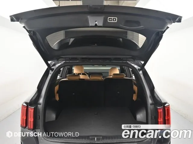 Kia Sorento 4th Gen — Фото автомобиля 19