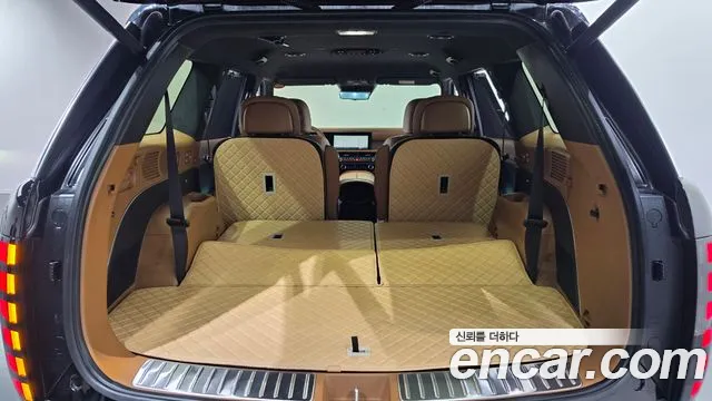 Hyundai Palisade LX3 — Фото автомобиля 22