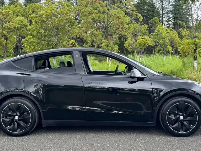Tesla Model Y — Фото автомобиля 4