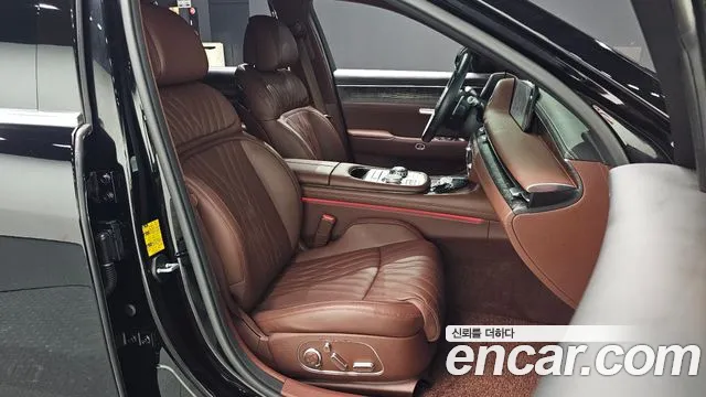 Genesis G90 RS4 — Фото автомобиля 15