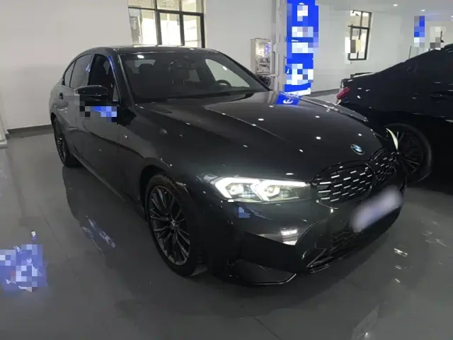 BMW 3 Series — Фото автомобиля 21