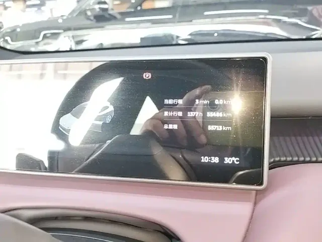 Nio ET5 Touring — Фото автомобиля 11