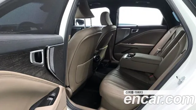 Kia K8 Hybrid — Фото автомобиля 11
