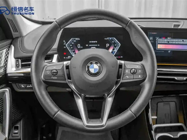 BMW X1 — Фото автомобиля 18