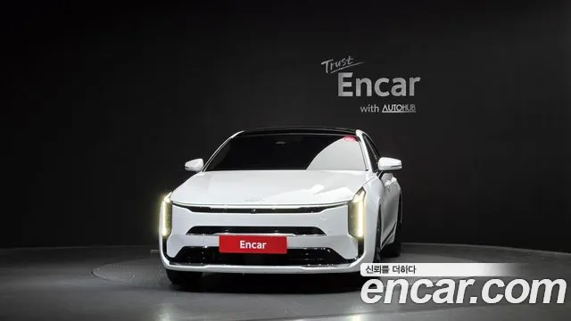Kia K8 (New) Hybrid — Фото автомобиля 3
