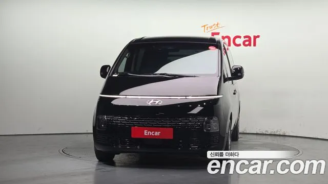 Hyundai Staria Staria Карго 5 мест — Фото автомобиля 3