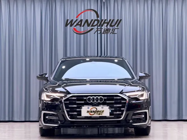 Audi A6L — Фото автомобиля 2