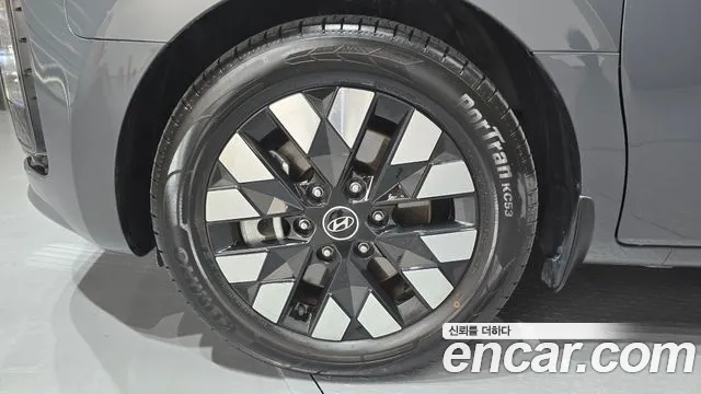 Hyundai Staria — Фото автомобиля 5