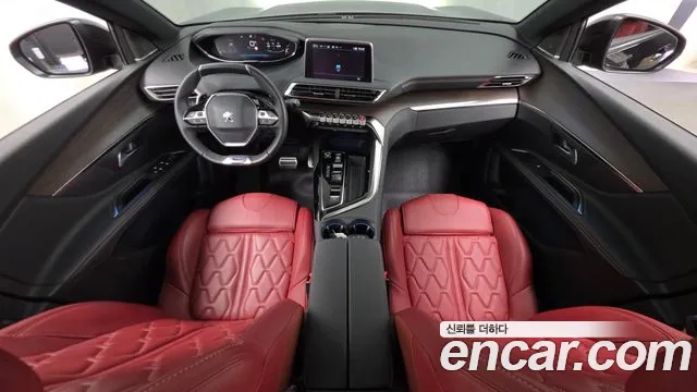 Peugeot 5008 — Фото автомобиля 7