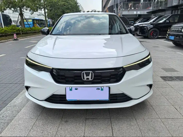 Honda Integra — Фото автомобиля 2