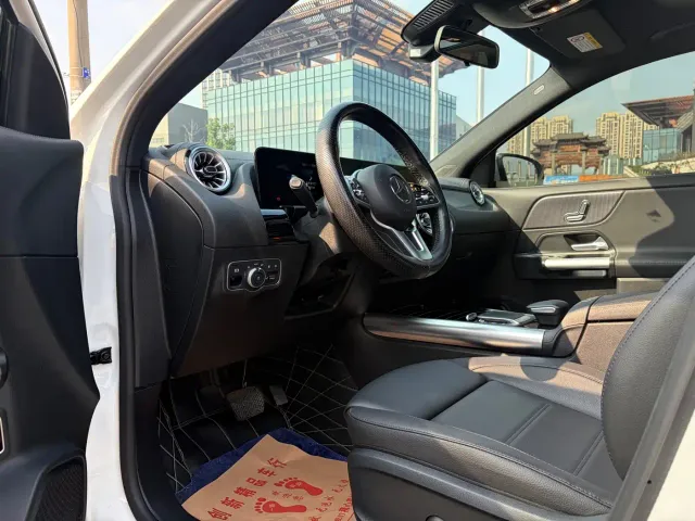 Mercedes-Benz GLA-Class — Фото автомобиля 6