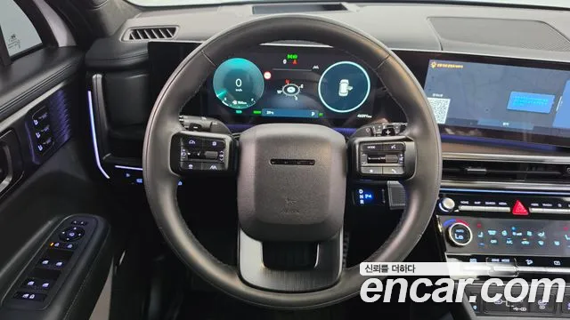 Hyundai Santafe — Фото автомобиля 2