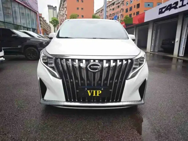 GAC Trumpchi M8 — Фото автомобиля 2