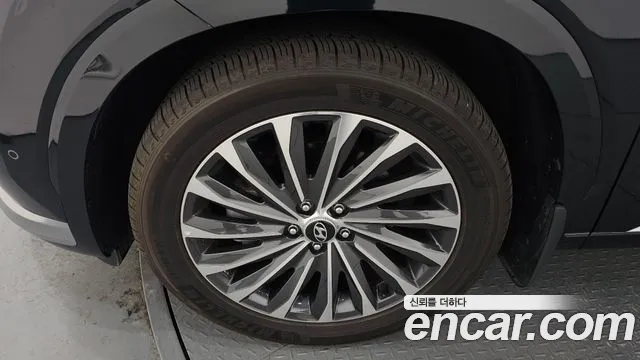 Hyundai Palisade The New Palisade Бензин 3.8 4WD — Фото автомобиля 5
