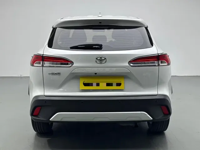 Toyota Corolla Cross — Фото автомобиля 8