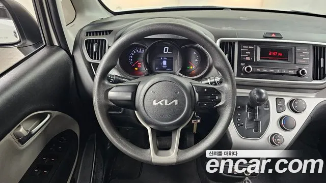 Kia RAY Новый Ray Фургон — Фото автомобиля 13