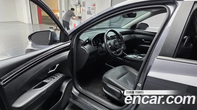 Hyundai Tucson — Фото автомобиля 15