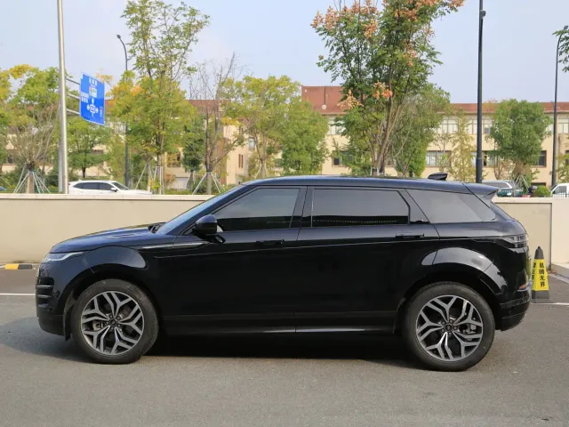 Land Rover Range Rover Evoque — Фото автомобиля 19