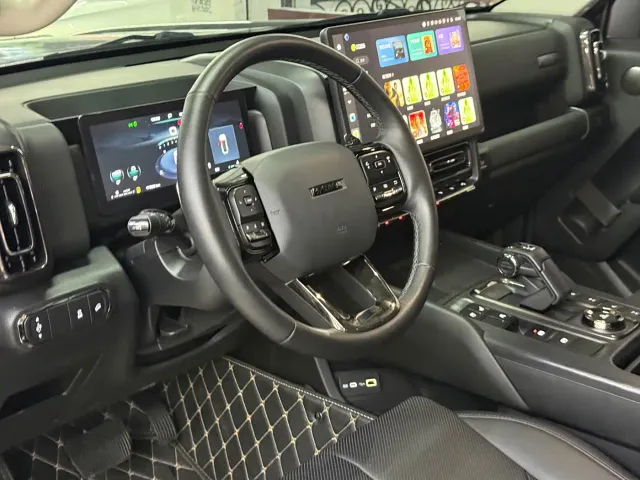 Haval H9 — Фото автомобиля 4