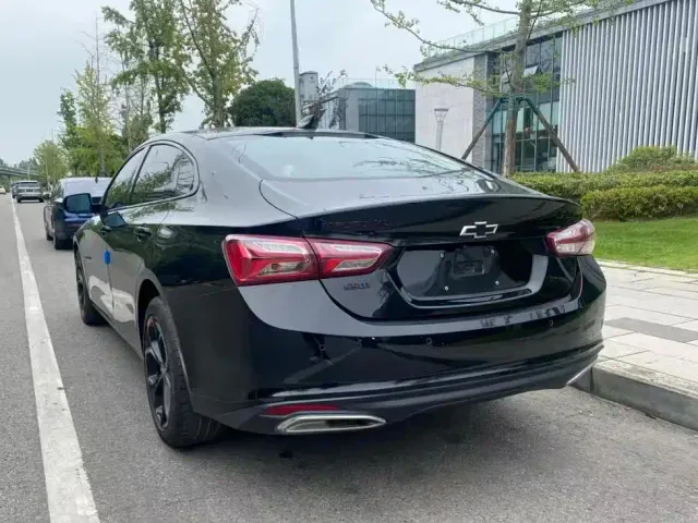 Chevrolet Malibu XL 2021 535T Auto Connect Edition — Фото автомобиля 3