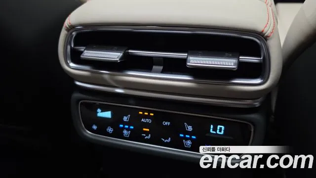 Genesis GV80 — Фото автомобиля 26