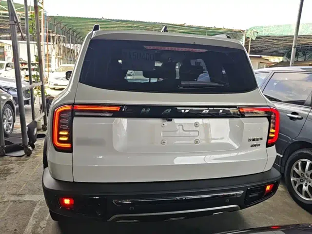 Haval Big Dog — Фото автомобиля 5