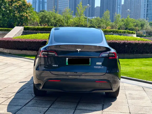 Tesla Model Y — Фото автомобиля 13