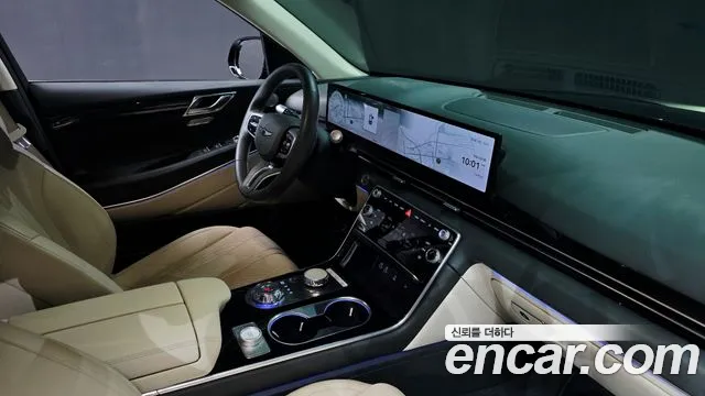 Genesis GV80 — Фото автомобиля 27