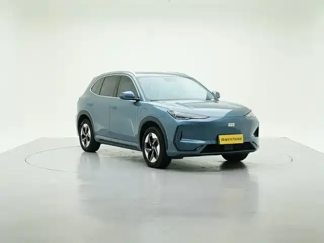 Geely Galaxy E5 — Фото автомобиля 24