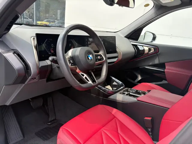 BMW X3 — Фото автомобиля 11